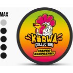 Kurwa collection mango raspberry 12 mg 20 sáčků – Zboží Dáma