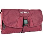 Tatonka Small Travelcare toaletní taška Bordeaux Red – Zboží Dáma