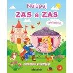 Nalepuj ZAS a ZAS princezničky – Hledejceny.cz