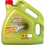 Castrol Edge Titanium LongLife 5W-30 4 l – Zboží Mobilmania