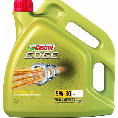 Castrol Edge Titanium FST 0w30 5L (5x1L)