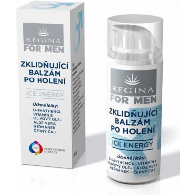 Regina Professional Care zklidňující balzám po holení 50 ml – Zbozi.Blesk.cz