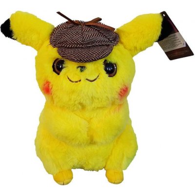 Detektiv Pikachu Pokemon 28 cm – Zboží Mobilmania