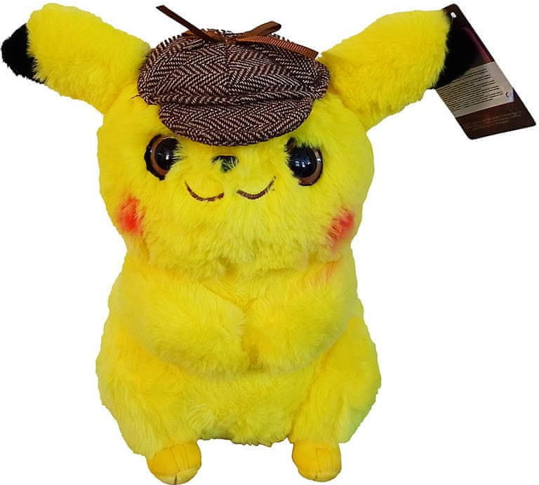 Detektiv Pikachu Pokemon 28 cm