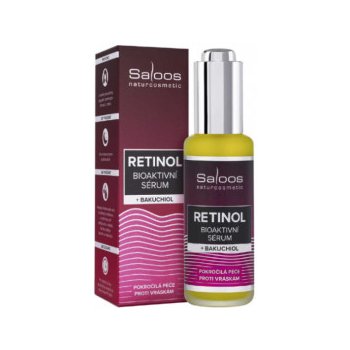 Saloos Retinol bioaktivní sérum 50 ml