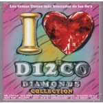 Various: I Love Disco Diamonds Collection Vol. 38 LTD CD – Hledejceny.cz