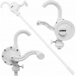 Ruční rotační pumpa na naftu a olej s nízkou viskozitou, Verke V80195 – Sleviste.cz