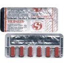 Sildalis 120 mg 6 balení 36 ks