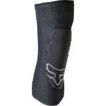 Fox Enduro knee guard Black/Grey – Zboží Mobilmania