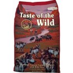 Taste of the Wild Southwest Canyon hovězí jehněčí divočák 2 x 12,2 kg – Hledejceny.cz