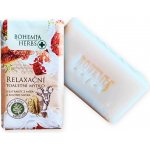Bohemia Herbs Med a Kozí mléko toaletní mýdlo 100 g – Zboží Dáma