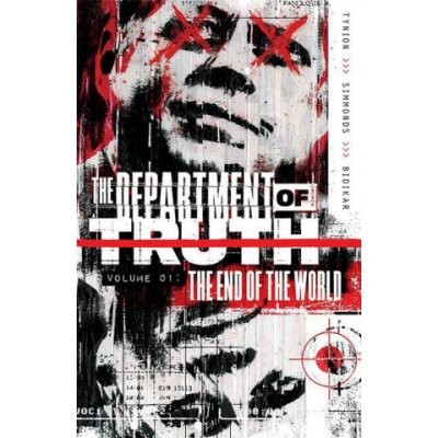 Department of Truth, Vol 1: The End of the World Tynion IV JamesPaperback – Zboží Mobilmania