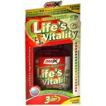 Amix Life s vitality Active stack 60 tablet – Hledejceny.cz