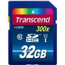 Transcend SDHC 32 GB UHS-I U1 TS32GSDU1