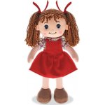 Mikro trading Rozárka 35 cm česky mluvící brunetka – Zboží Dáma