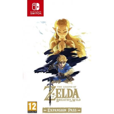 The Legend of Zelda: Breath of the Wild Expansion Pass