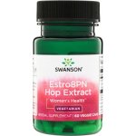 Swanson Estro8PN Hop Extract 60 veg kapslí – Hledejceny.cz