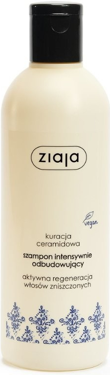 Ziaja Ceramides regenerační šampon 300 ml