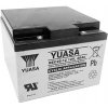Olověná baterie YUASA REC26-12I 12V 26Ah