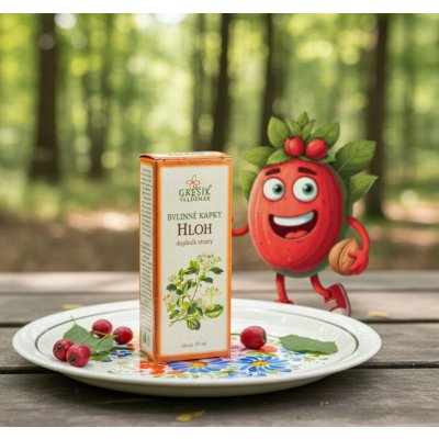 Grešík Hloh bylinné kapky 50 ml – Hledejceny.cz
