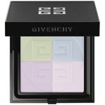 Givenchy Kompaktní pudr Prisme Libre Pressed Powder 04 Mousseline Acidulee 9,5 g – Zboží Mobilmania