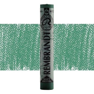 Rembrandt Suchý pastel Cinnabar Green Deep 7 – Zbozi.Blesk.cz