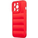 ME Puffy Apple iPhone 15 Pro červené – Zboží Mobilmania
