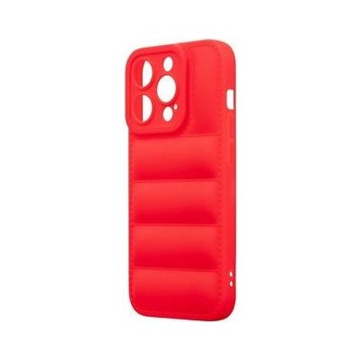ME Puffy Apple iPhone 15 Pro červené – Zboží Mobilmania