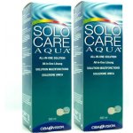 Menicon SoloCare Aqua 2 x 360 ml – Zboží Dáma