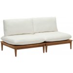 Kave Home Portitxol Bílá 180 cm – Hledejceny.cz