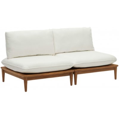 Kave Home Portitxol Bílá 180 cm – Hledejceny.cz