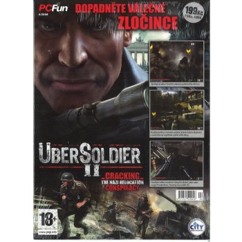 UberSoldier 2: Cracking the Nazi Relocations