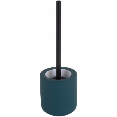 Douceur d'intérieur Oranžový toaletní kartáč Mambo 11,5 x 41 cm – Sleviste.cz