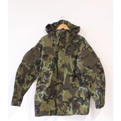 Bunda Carinthia AČR ECWCS 2010 Gore-Tex les – Sleviste.cz