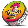 Nikotinový sáček Kurwa collection mango raspberry 12 mg 20 sáčků