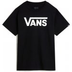 VANS BY VANS CLASSIC KIDS Black – Zboží Mobilmania