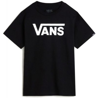 VANS BY VANS CLASSIC KIDS Black – Zboží Mobilmania