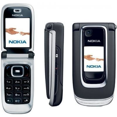 Nokia 6131 Black – Hledejceny.cz