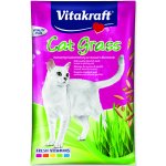 Vitakraft Cat Gras Refill kočičí tráva semínka 50 g – Zbozi.Blesk.cz