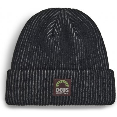 Deus Ex Machina Melody beanie Anthracite – Hledejceny.cz
