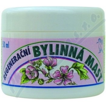 DR. Dudek bylinná mast regenerační při lupénce 50 ml