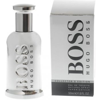 Hugo Boss No.6 Platinum toaletní voda pánská 100 ml tester