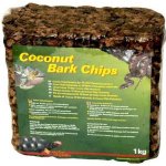 Lucky Reptile Coconut Bark Chips 1 kg – Zboží Mobilmania