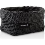 Košík na pečivo TELA, střední, antracitová, Blomus – Hledejceny.cz