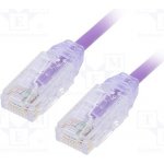 Panduit UTP28SP5MVL Patch U/UTP Cat 6 RJ45 vidlice z obou stran lanko Cu 5m – Hledejceny.cz