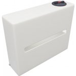 UHPlast Nádrž na vodu SP 400L bílá vertikální – Sleviste.cz