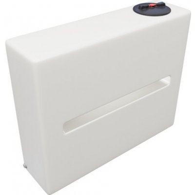 UHPlast Nádrž na vodu SP 400L bílá vertikální – Sleviste.cz