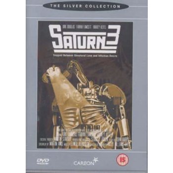 Saturn 3 DVD