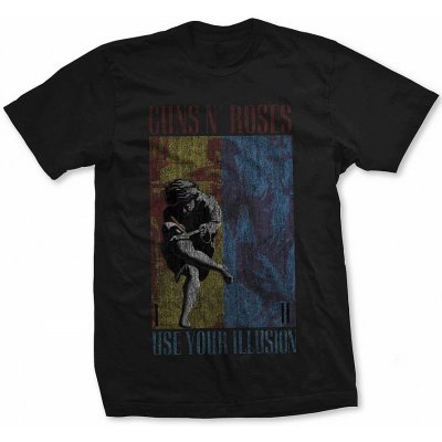 Guns N Roses tričko Use Your Illusion Girly dámské – Zboží Dáma