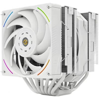 Thermalright Royal Pretor 130 Ultra White – Zboží Mobilmania